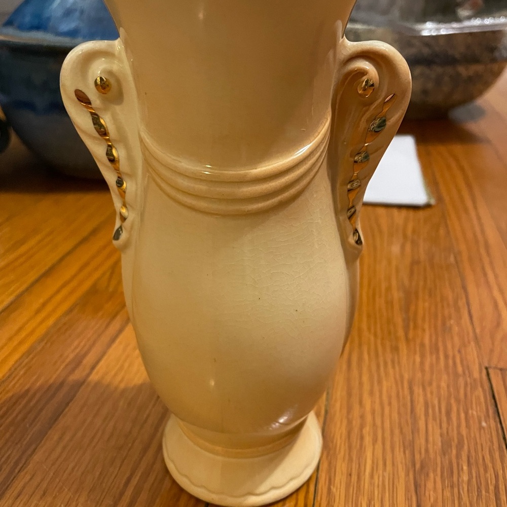 Vintage vase